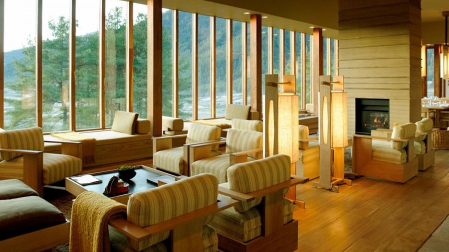 Bhutan Luxury Tours – Aman Kora Resorts