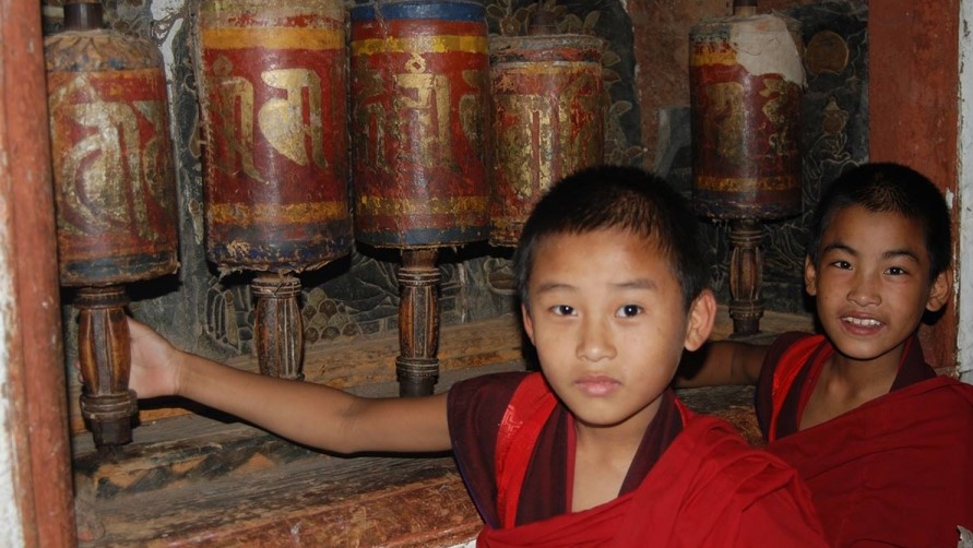 Bhutan Religion Tour