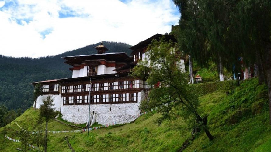Cheri Monastery