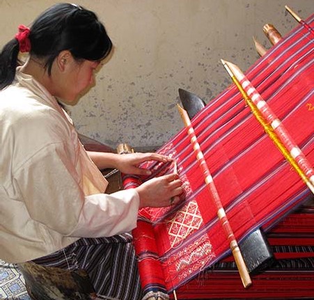 Bhutan Textile Tours