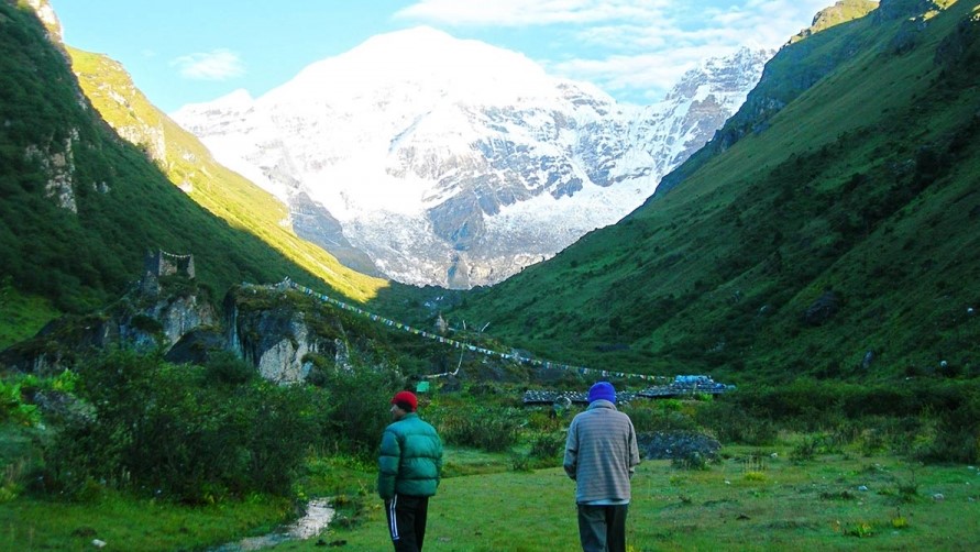 jhomolhari trek