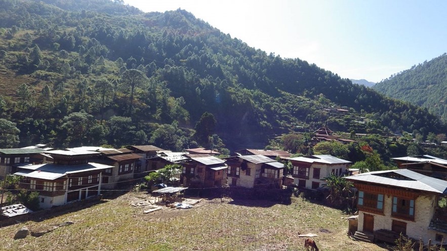 Khoma-Village - Authentic Bhutan Tours