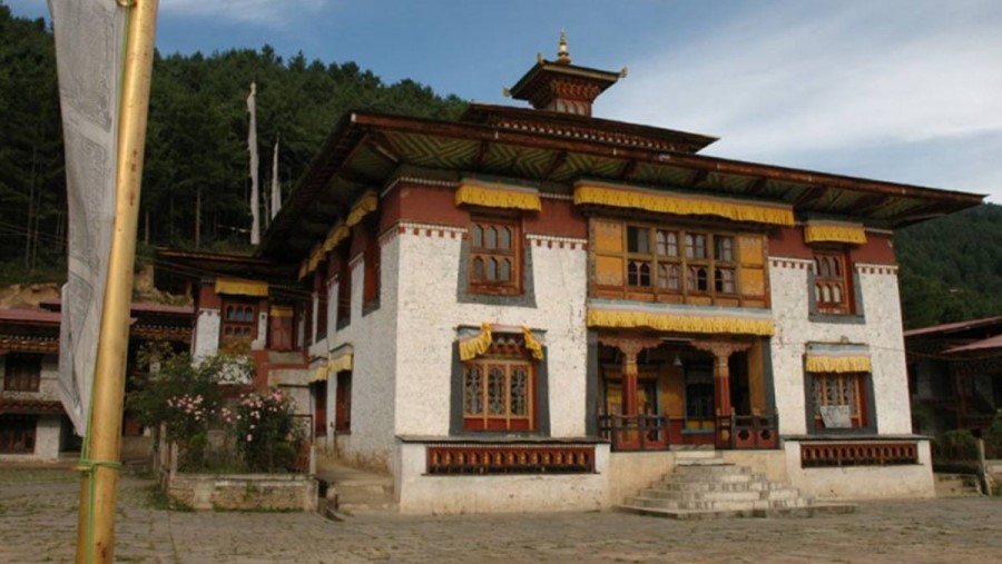 Kharchu Dratshang