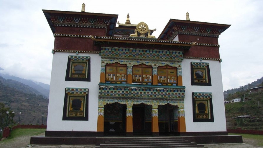 Rangjung Monastery