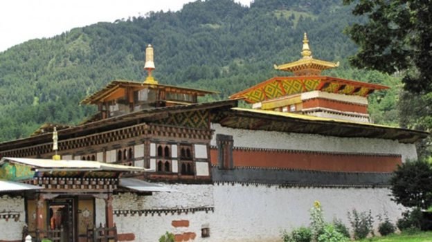 Tamzhing Bumthang District | Central Bhutan | Bhutan Attractions