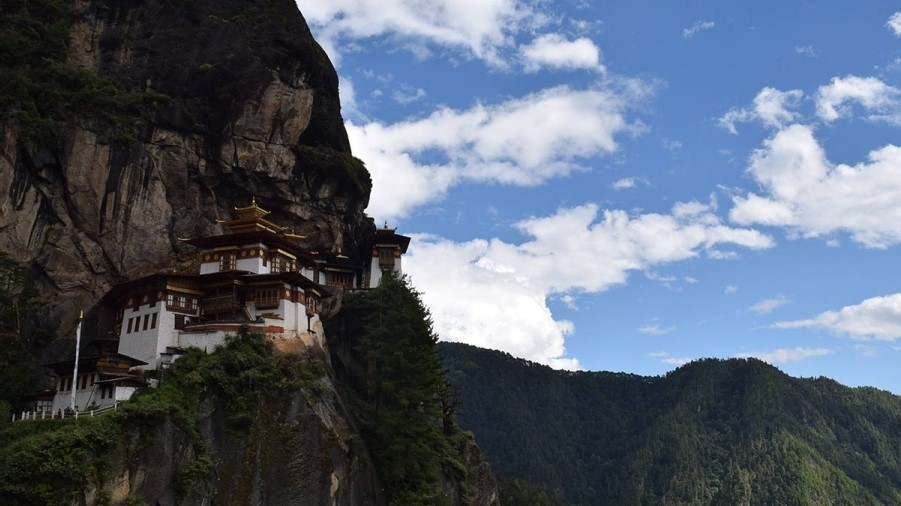 Taktshang Monastery