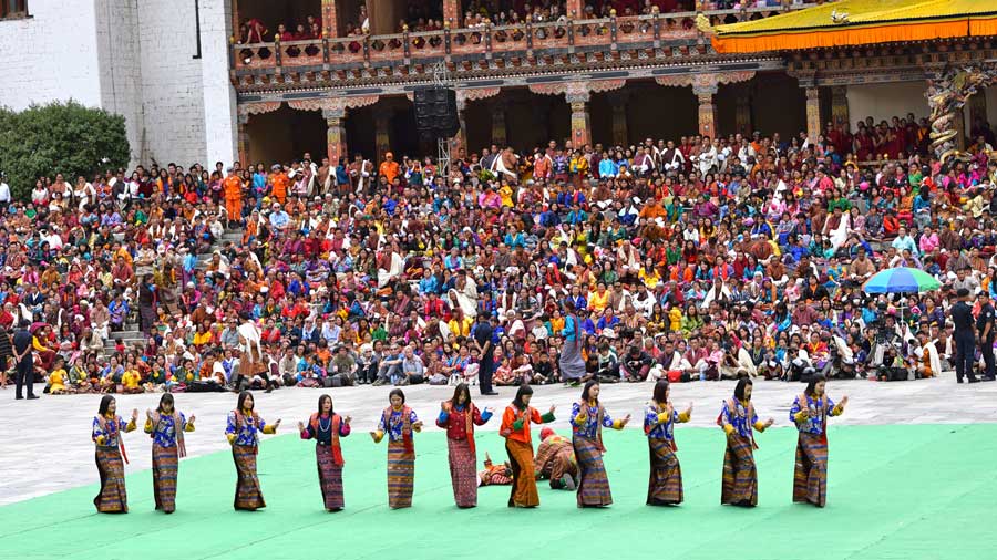 Thimphu Festival