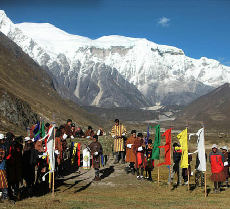 Bhutan-Unique-Event