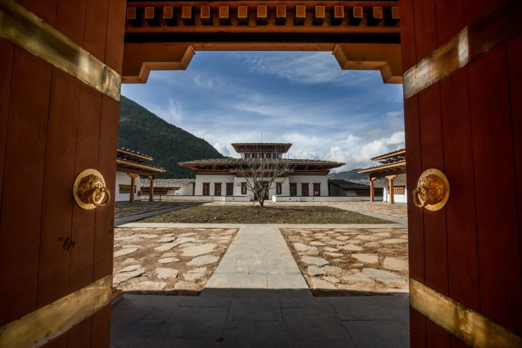 Bhutan Spirit Sanctuary