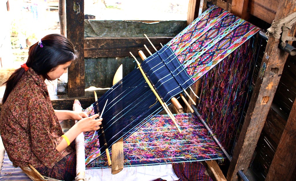 Eastern Bhutan Textile Tours
