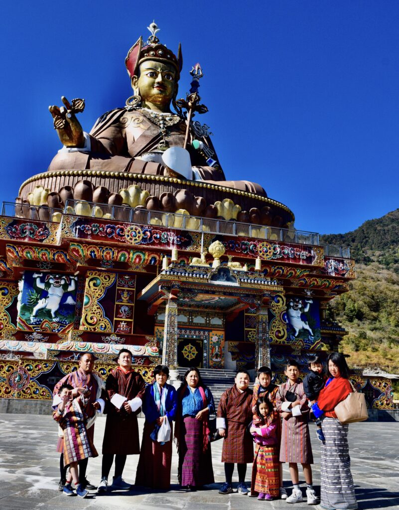 Bhutan Pilgrimage Tour
