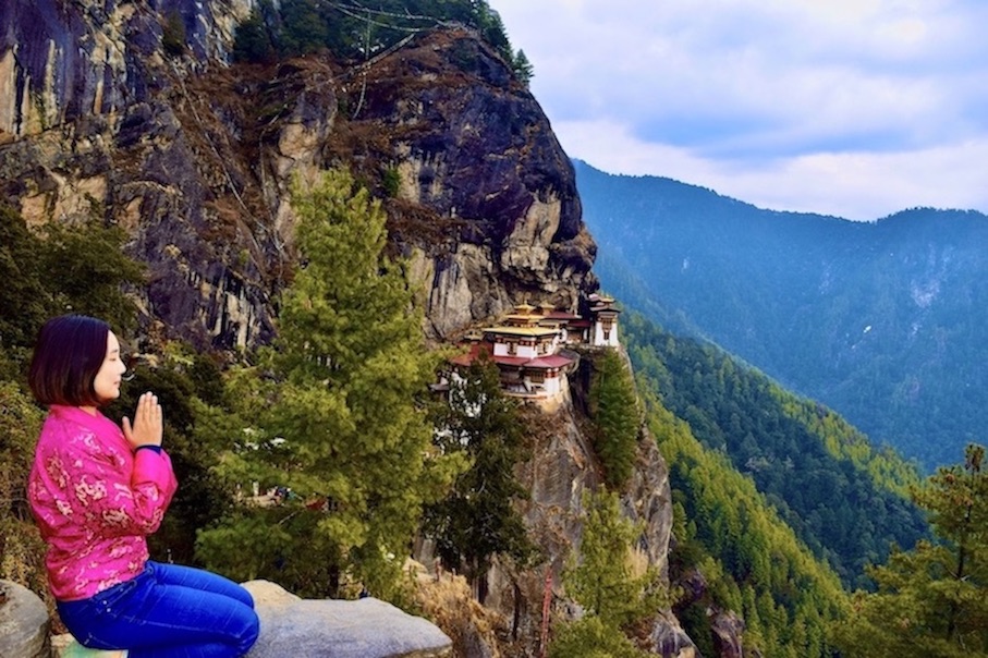 Bhutan Tour Payment