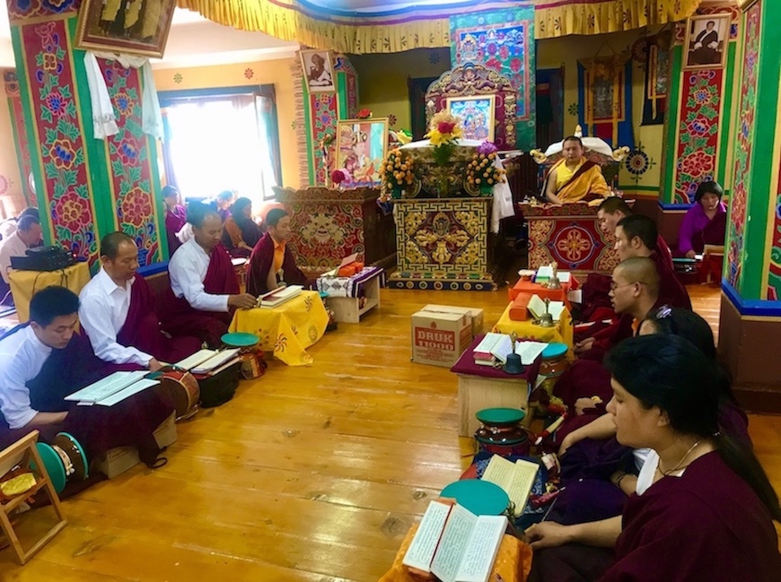 Bhutan Wellness Tour