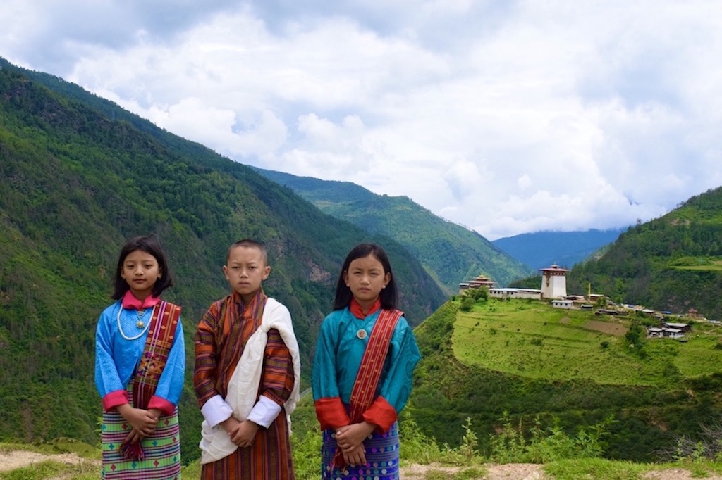Why Authentic Bhutan Tours
