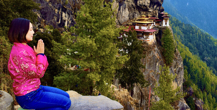 5Nights 6Days Bhutan Tour.