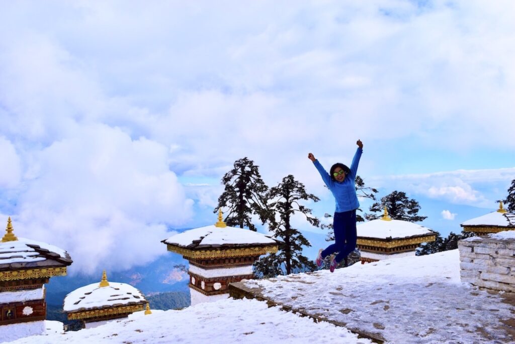 11Nights 12Days Bhutan Tour