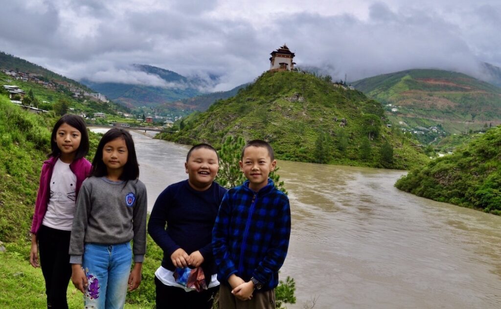 6Nights 7Days Bhutan Tour