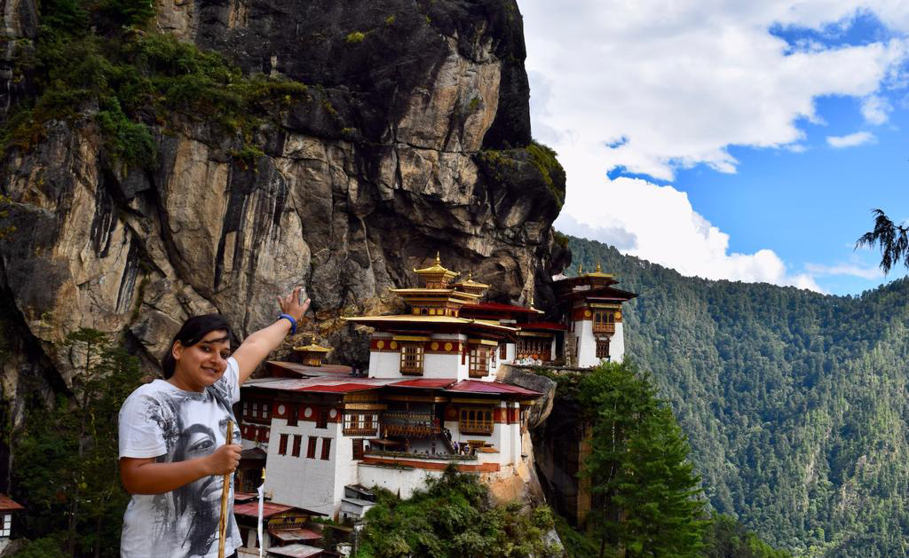 Solo Traveller to Bhutan