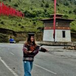 A private tour in Bhutan.