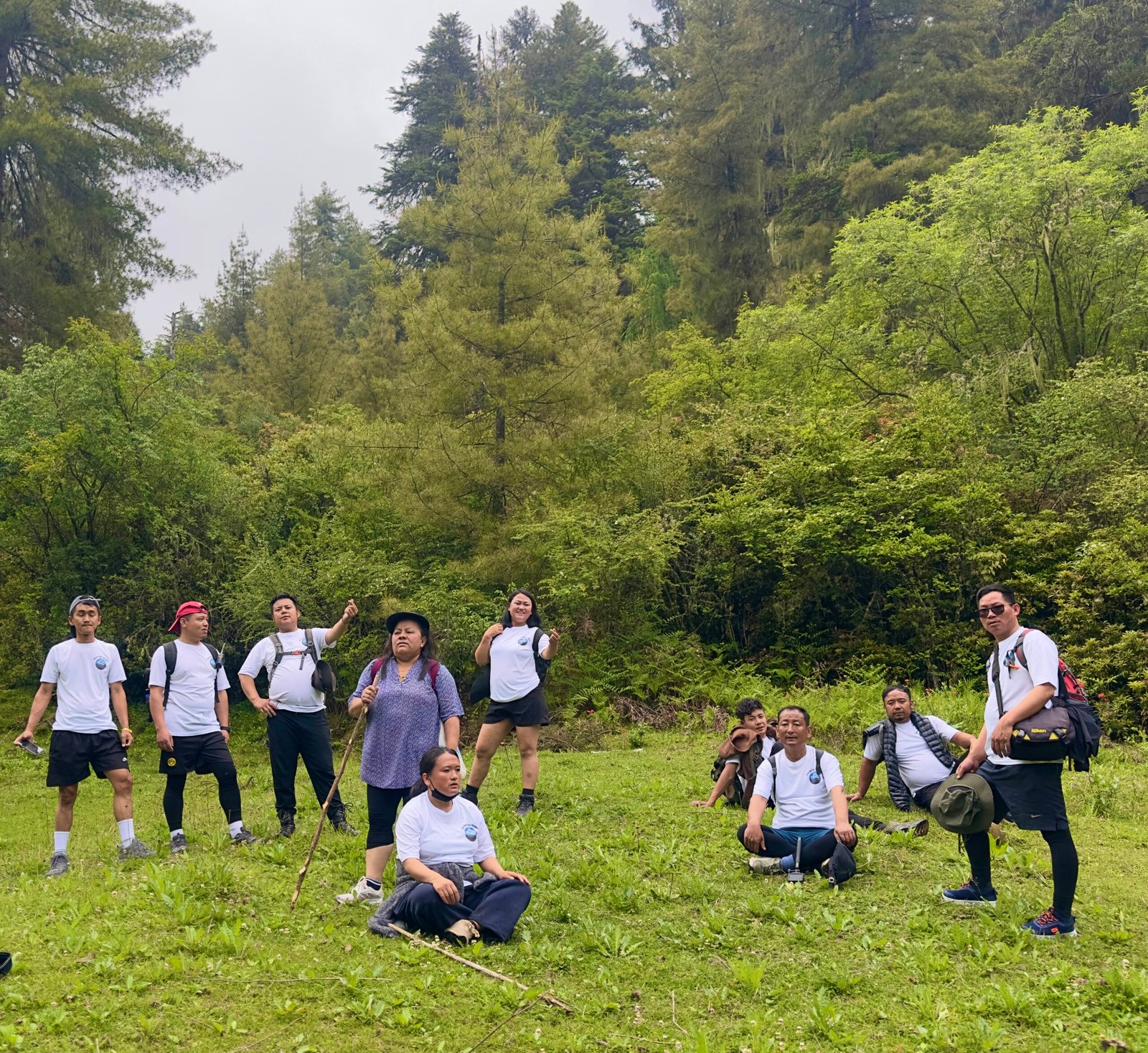 Bhutan Trail Runner: Haa - Punakha Trans Bhutan Trail Run