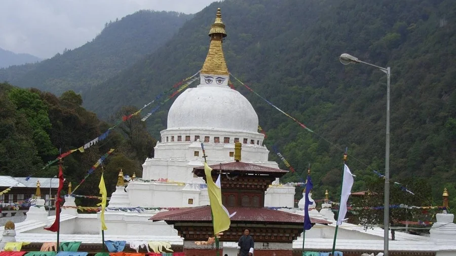 Chorten Kora