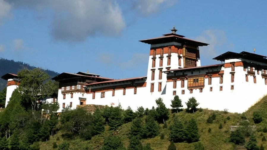 Jakar Dzong