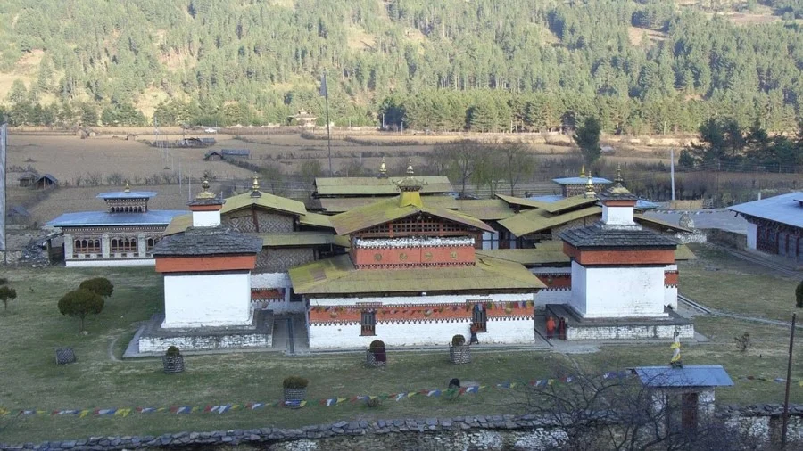 Jambay Lhakhang