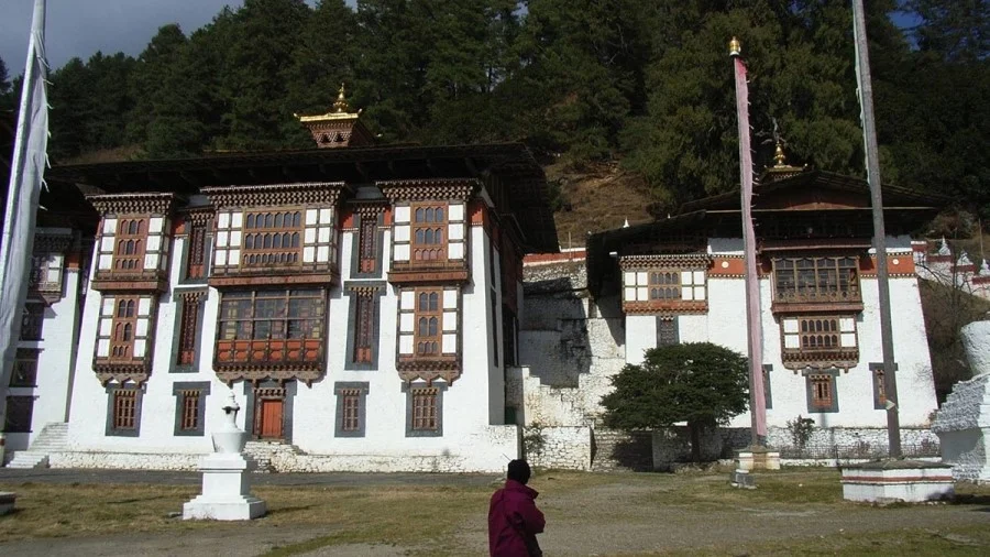 Kurjey Lhakhang