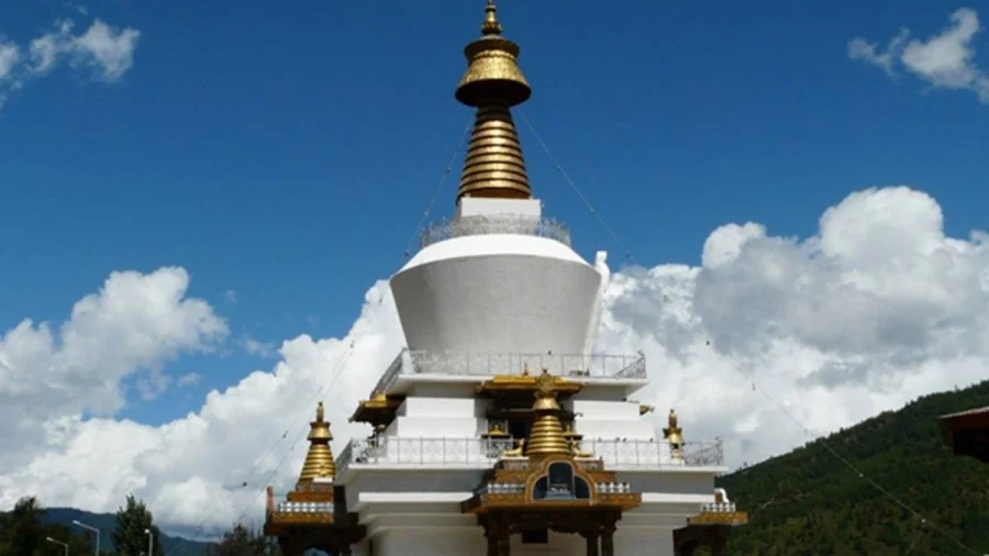 Memorial Chorten