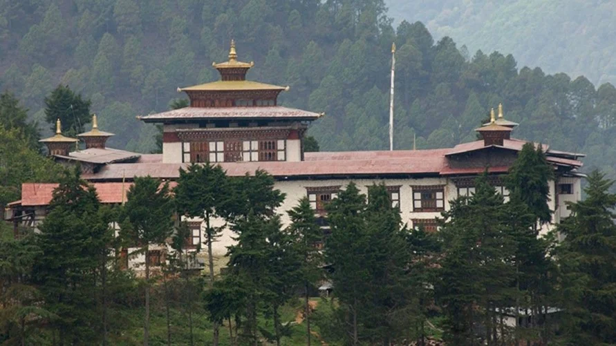Mongar Dzong