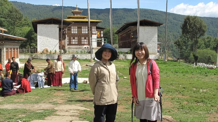 Nimalung Lhakhang