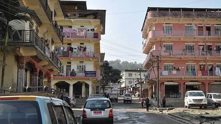 Samdrup Jongkhar Town
