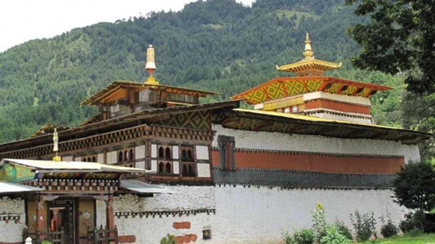 Tamshing Lhakhang