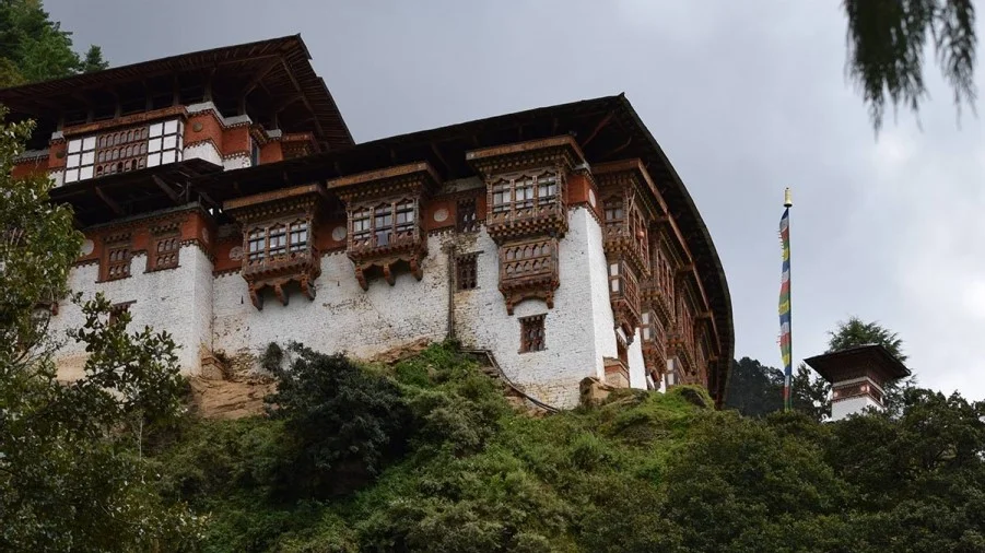 Tango Monastery