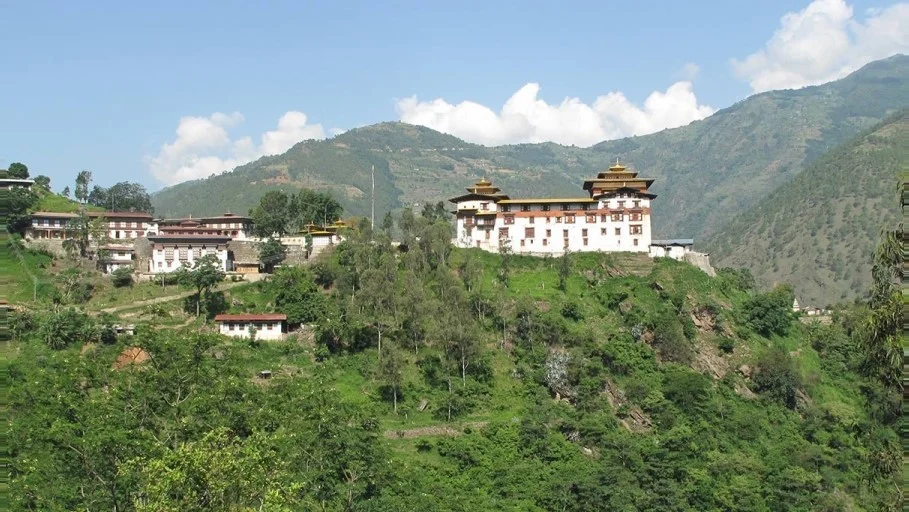 Trashigang Dzong