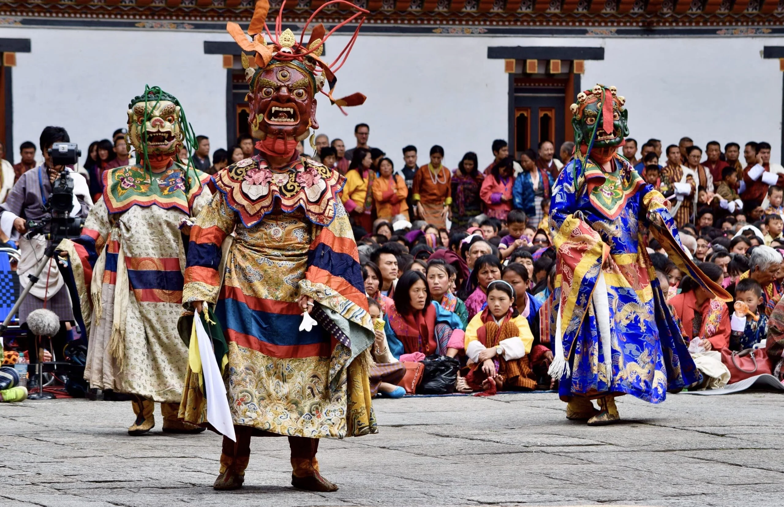 Thimphu Festival