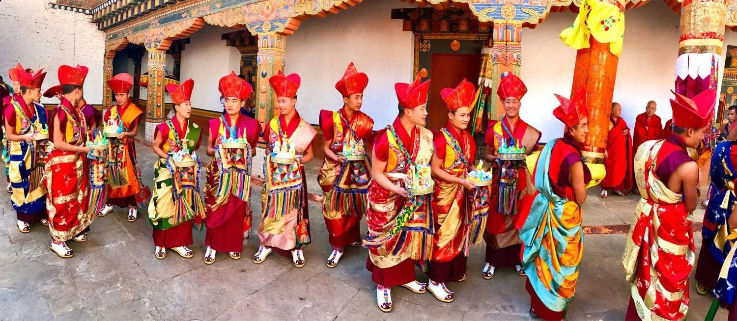 Bhutan Festival Tours