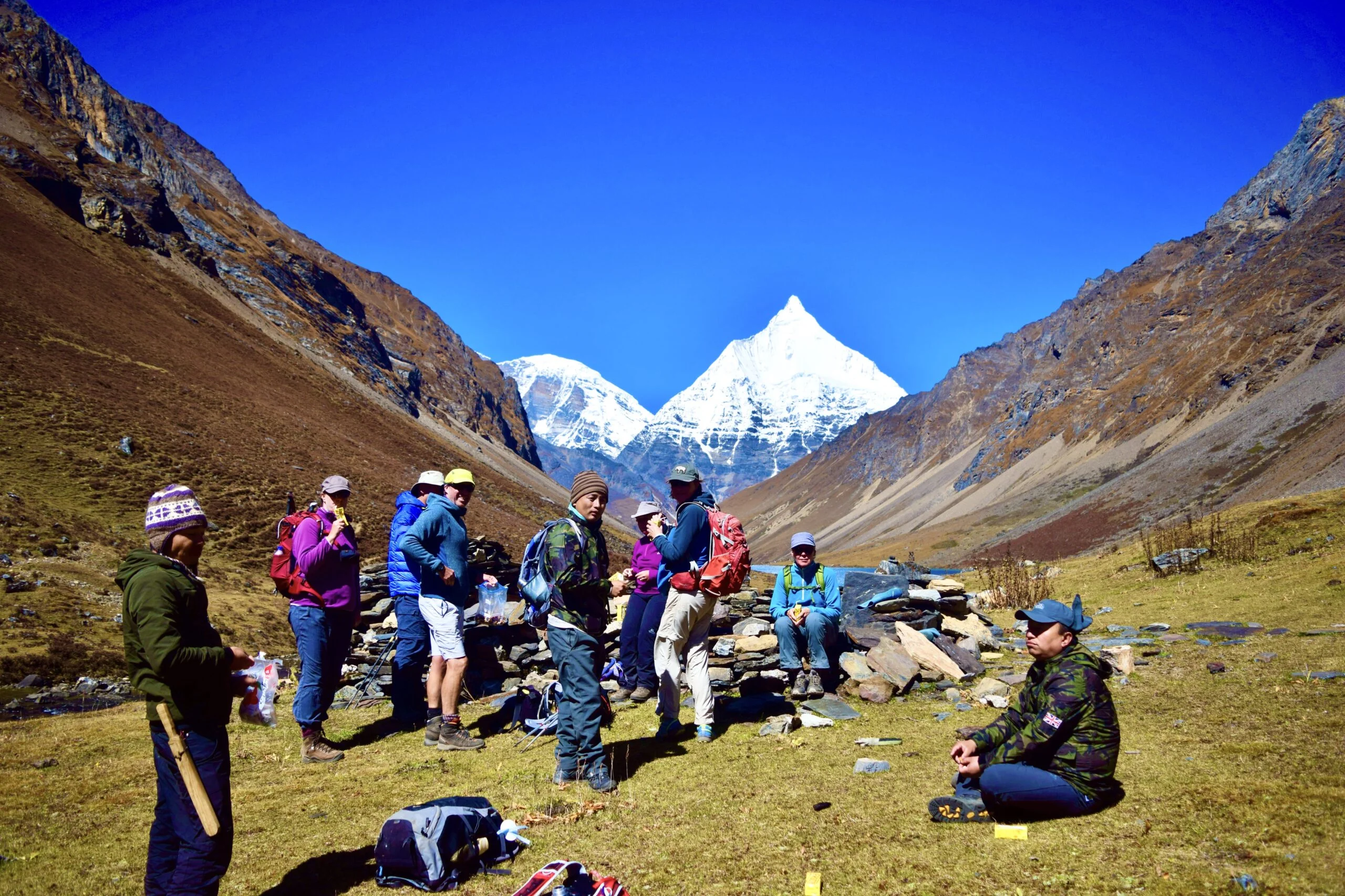 Bhutan Trekking Tours