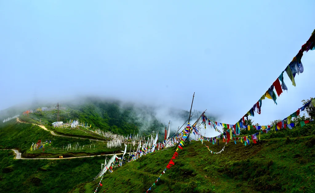 Trans Bhutan Trail