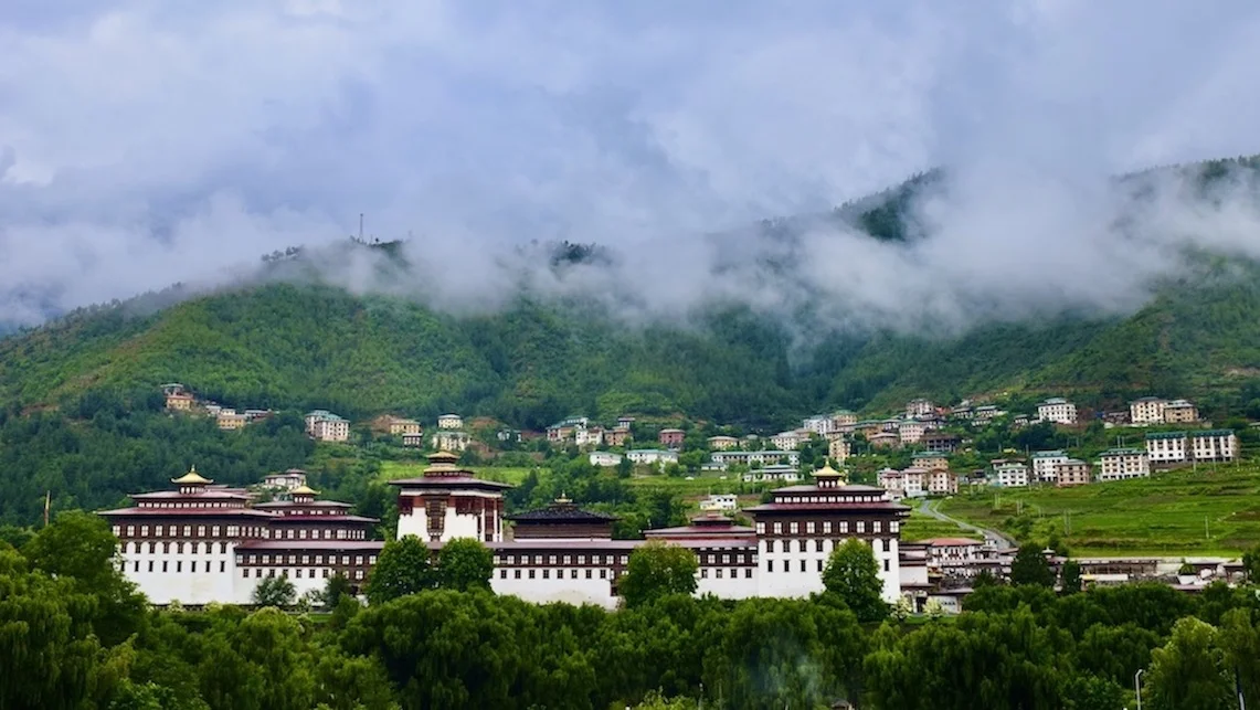 Bhutan Ham Radio Tour