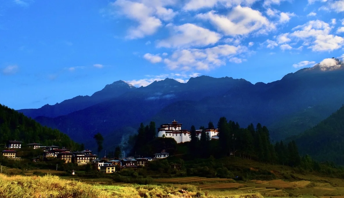 Bhutan unique tours