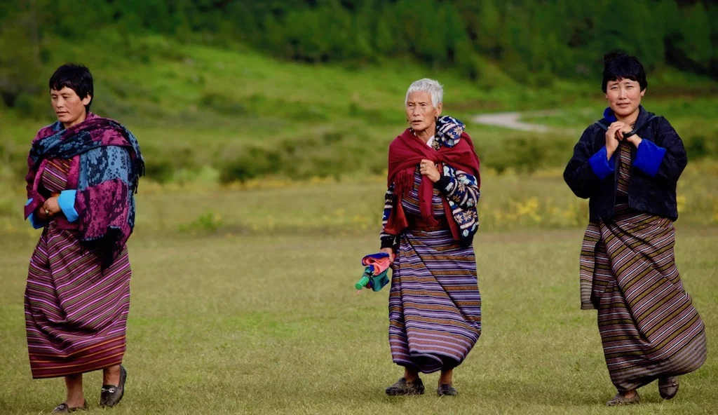 8Nights 9Days Bhutan Tour