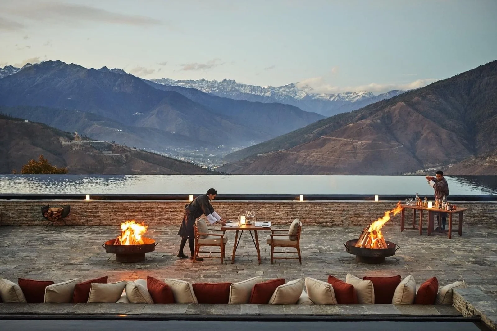 Bhutan Luxury Tours with Six Senses
