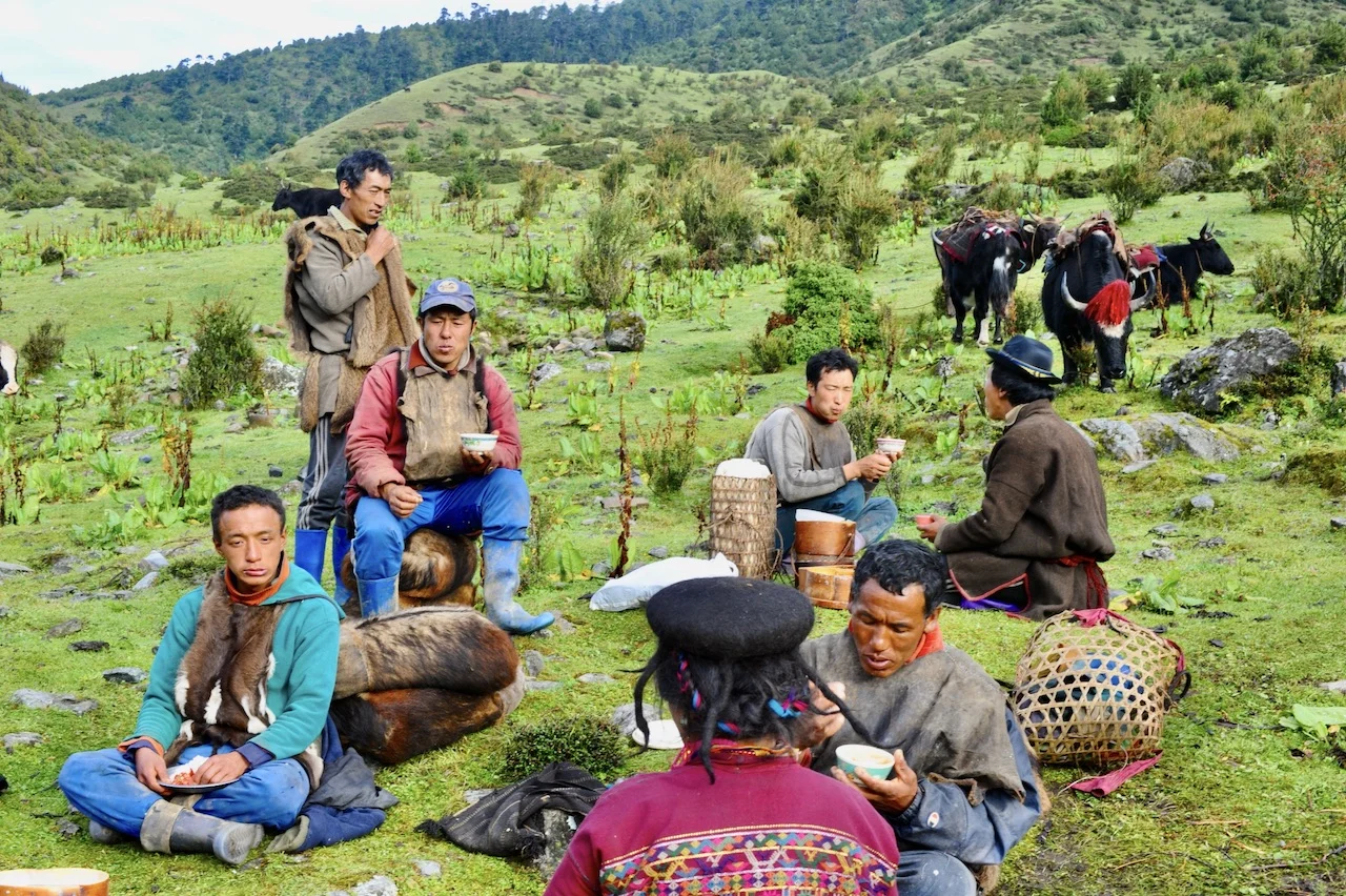 Explore Sakteng Village - Discover the Untouched Charm!