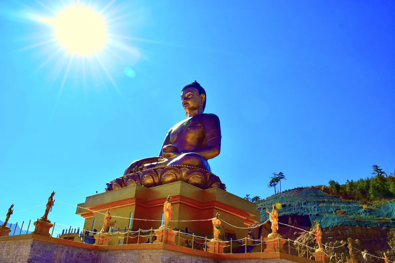 Discovering Bhutan