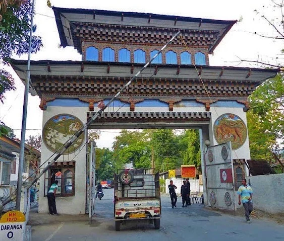 Bhutan tours from India