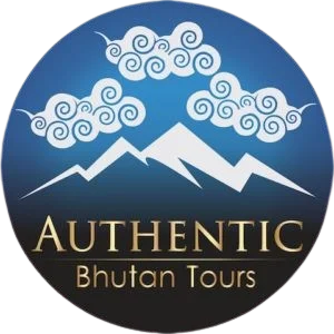 authentic bhutan logo