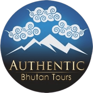 authentic bhutan logo