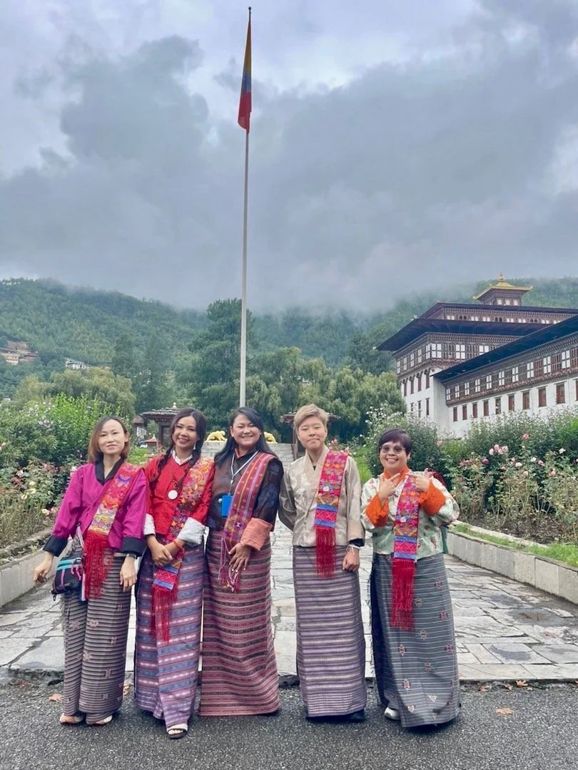First Trip to Bhutan