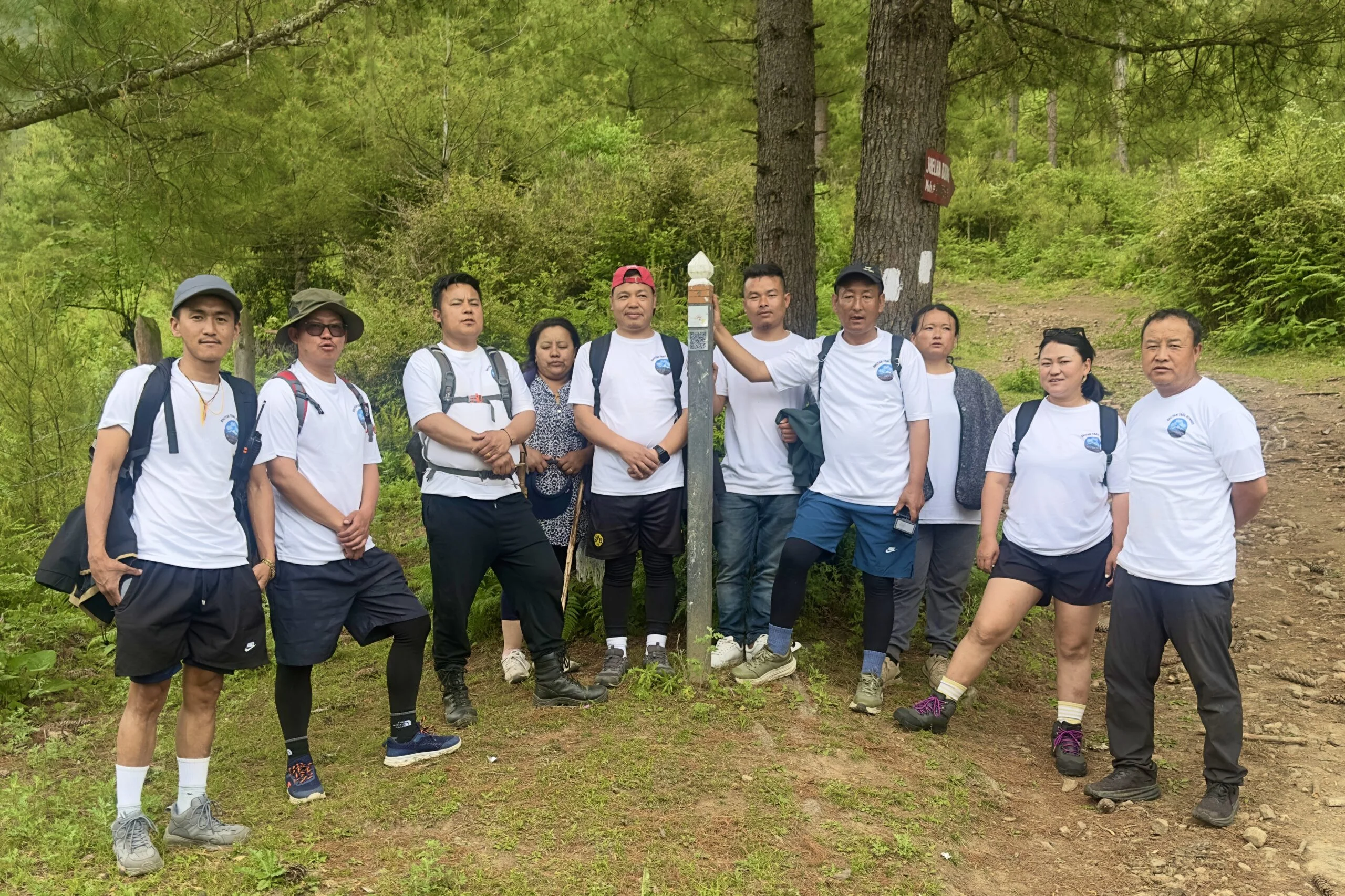 Trail-Run-Paro-Thimphu-
